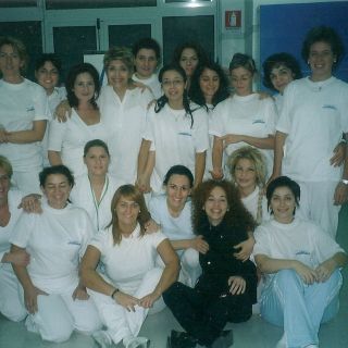 2000. Curso BARI. ITALIA